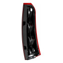 Lanterna Gm Meriva 2002 2003 2004 2005 2006 2007 2008 Le Esquerdo/motorista Cristal