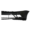 Parachoque Dianteiro Vw Jetta 2015 2016 2017 2018 C/f Sensor Preto
