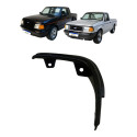 Moldura Aro Farol Esquerdo Ranger 1993 A 1997 Novo Preto