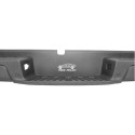 Parachoque Traseiro Frontier 22 23 2024 2025 C/ Furo Sensor
