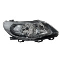 Farol Gol Voyage Saveiro G5 2009 2010 2011 2012 Fumê Direito