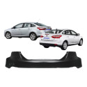 Parachoque Traseiro Ford Focus 2014 2015 Novo