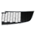 Grade Dianteira Inferior Chevrolet Cruze 2012 2013 2014