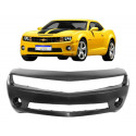 Parachoque Chevrolet Camaro 2010 2011 2012 2013 Novo Preto