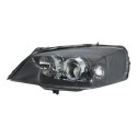 Farol Astra Mascara Negra 2005 2006 2007 2008 A 2011 Le Esquerdo