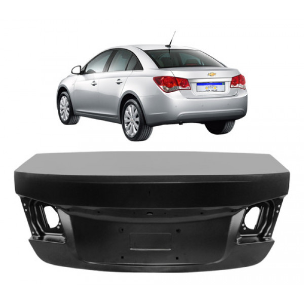 Tampa Traseira Chevrolet Cruze 2012 2013 2014 2015 2016 Nova