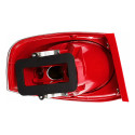 Jogo Lanterna Vw Spacefox 2006 07 08 09 2010 Ré Cristal Ambos Lados