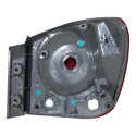 Lanterna Canto Cruze Sedan 2012 2013 2014 2015 2016 Nova L.e Esquerdo/motorista Vermelho