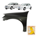 Paralama Celta Prisma Chevrolet 2007 A 2016 2006 A 2012 Le