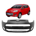 Parachoque Fiat Palio 2012 2013 2014 2015 2016 2017 2018  Preto
