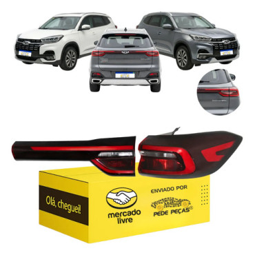 Par Sinaleira Lanter...