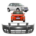 Parachoque Dianteiro Fiat Stilo 2007 2008 2009 2010 2011 Preto