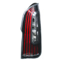 Lanterna Traseira Fiat Idea 2011 2012 13 2014 2015 2016 Fumê