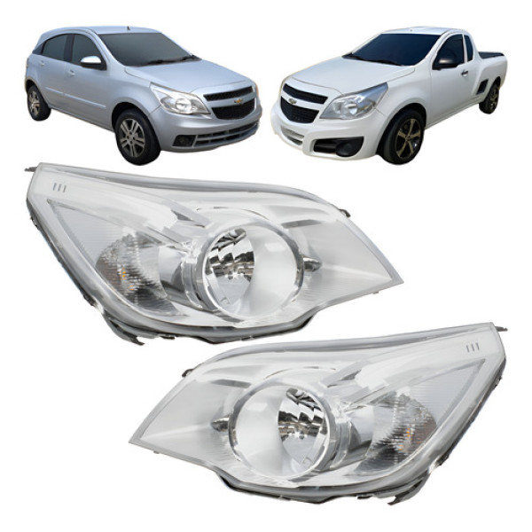 Par Farol Agile Montana 2010 2011 2012 2013 2014 2015 A 2021 Esquerdo