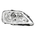 Farol Sinaleira Renault Logan 2007 2008 2009 2010 Cromado Ld Direito/passageiro