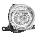 Farol Fiat 500 2008 2009 2010 2011 2012 A 2015 Superior Ld