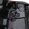 Lanterna Direita L200 Triton Sport Gl Gls 2021 A 2025 S/led