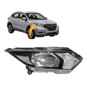 Par Farol Honda Hrv Hr-v Dianteiro 2016 2017 2018 