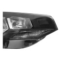 Par Farol Vw T-cross Highline 2019 2020 2021 2022 2023 2024 Ambos Lados