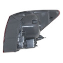 Lanterna Sinaleira Canto Cruze Sedan Lt 2012 A 2016 Nova L.e Esquerdo/motorista Vermelho