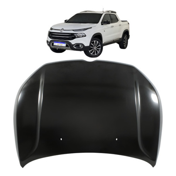 Capo Fiat Toro 2016 2017 2018 2019 2020 2021 Novo
