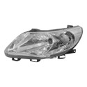 Farol Dianteiro Esquerdo Vw Gol Voyage Saveiro 2009 A 2012