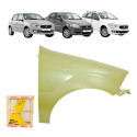 Paralama Fiat Palio 2010 A 2012 Siena 2009 A 2016 Ld