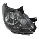 Par Farol Gm Cobalt 2011 2012 2013 2014 2015 Mascara Negra Ambos Lados