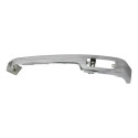 Parachoque Dianteiro Toyota Hilux Sw4 1995 96 A 1999 Cromado Cromado