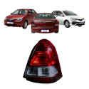Lanterna Toyota Etios Sedan 2013 2014 A 2018 Fume Diretita