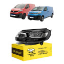 Farol Citroen Jumpy Fiat Scudo 2017 2018 2019 2020 A 2024 Le Esquerdo/motorista