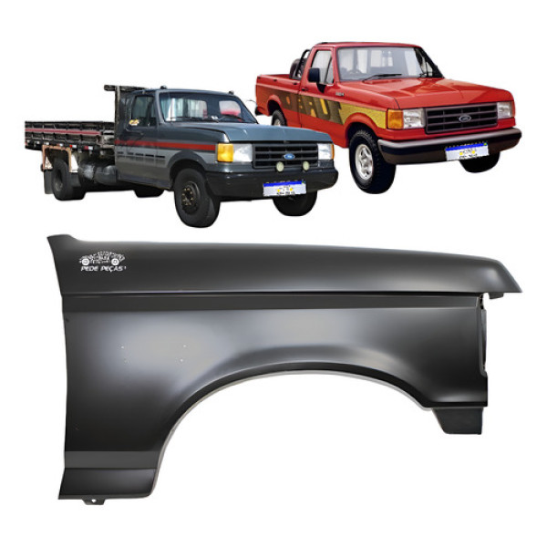 Paralama Ford F1000 F4000 1993 1994 1995 Direito