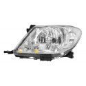 Farol Toyota Hilux 2006 2007 2008 2009 2010 2011 Novo L.e