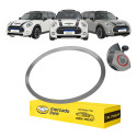 Moldura Aro Farol Mini Cooper F55 F56 2014 15 16 A 2020 Le
