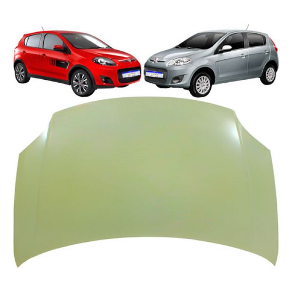 Capu Dianteiro Fiat Palio 2012 2013 2014 2015 2016 2017 Novo Capu Dianteiro Fiat Palio 2012 2013 2014 2015 2016 2017 Novo