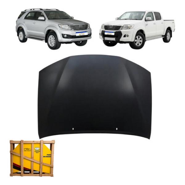 Capo Hilux 2012 2013 2014 2015 Dianteiro Pick Up Sw4