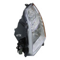 Farol Nissan Sentra Cromado Com Ambar 2010 2011 2012 2013 Le