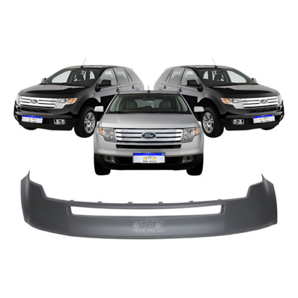 Parachoque Dianteiro Ford Edge 2007 A 2011