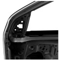 Porta Dianteira Nissan Versa 2011 A 2020 Novo Ld Dianteira Direito Preto