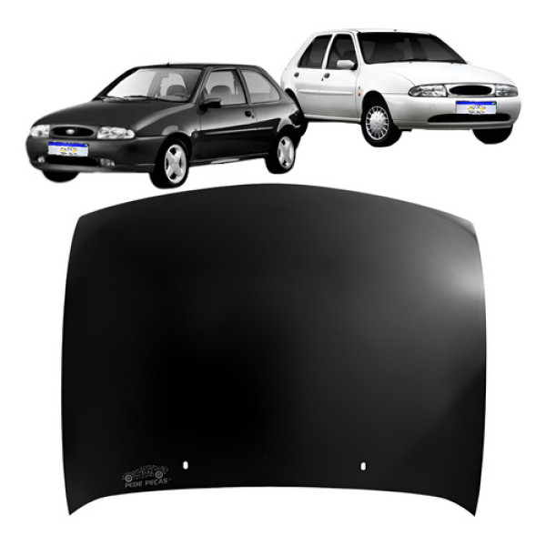 Capo Ford Fiesta 1996 A 1999 Courier 1997 A 2000 Novo