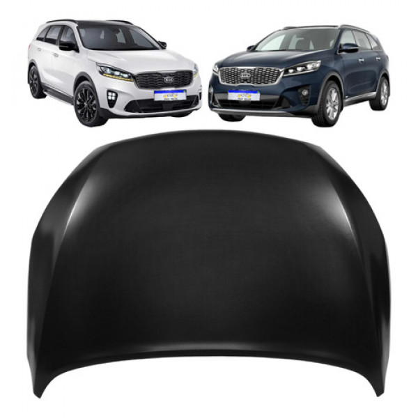 Capo Kia Sorento 2016 2017 2018 2019 2020 Dianteiro Novo