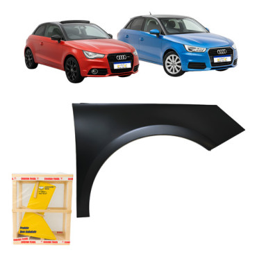 Paralama Audi A1 201...
