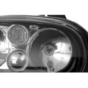 Farol Volkswagen Golf 2001 2002 2003 A 2007 Sem Auxiliar Ld