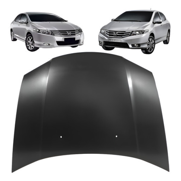 Capo Honda City 2009 2010 2011 2012 2013 2014 Novo 