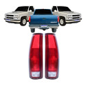 Lanterna Chevrolet Silverado 1997 1998 1999 2000 2001 2002