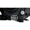 Farol Esquerdo Mitsubishi Outlander 2014 2015 Sem Projetor