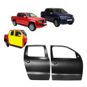 Porta Direita Dianteira/traseira Amarok 2010 A 2025 Par Novo