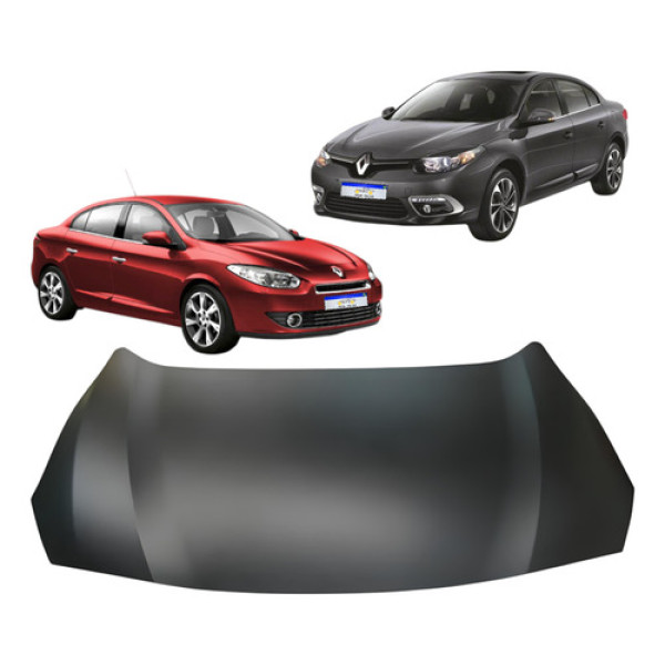 Capu Renault Fluence 2011 2012 2013 2014 2015 A 2018 Novo Gt
