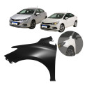Paralama Dianteiro Chevrolet Cruze 2017 2018 A 2023 Novo