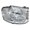 Farol Golf 2008 2009 2010 2011 2012 2013 Cromado Ld Direito/passageiro